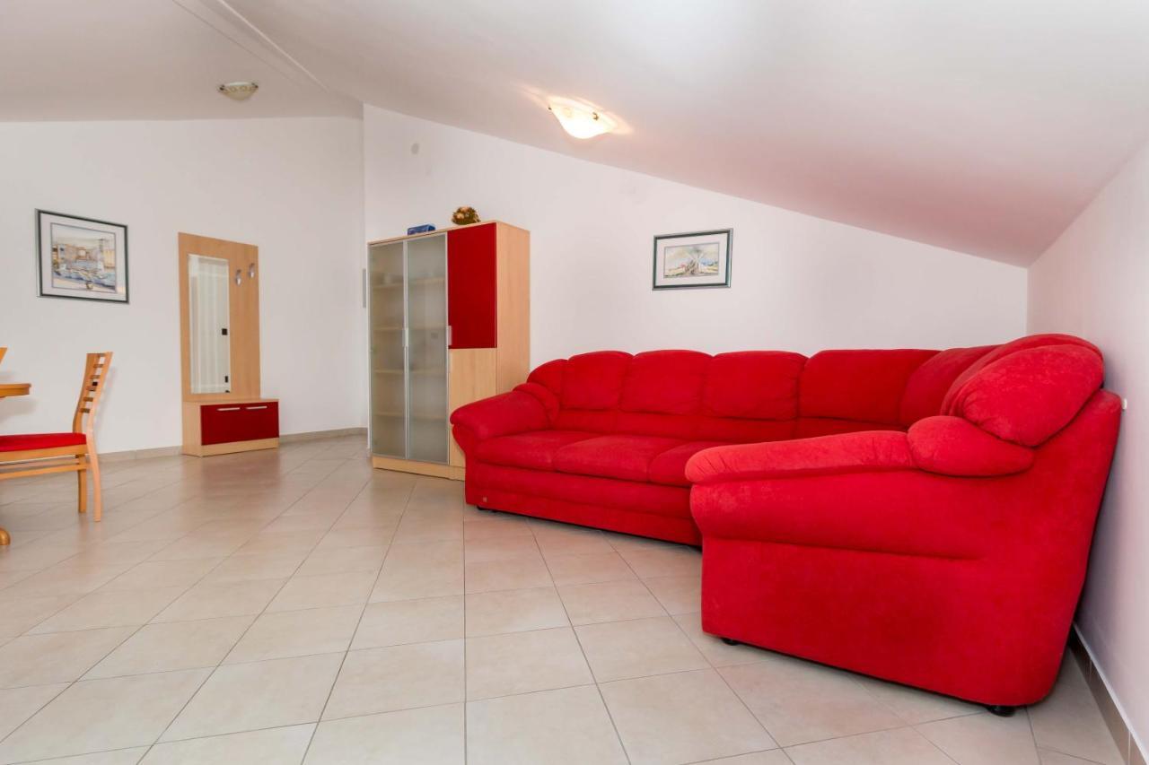 Panoramic View Apartment Cres Bagian luar foto