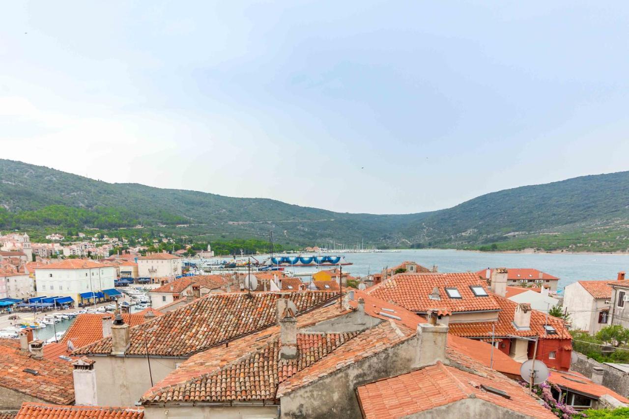 Panoramic View Apartment Cres Bagian luar foto