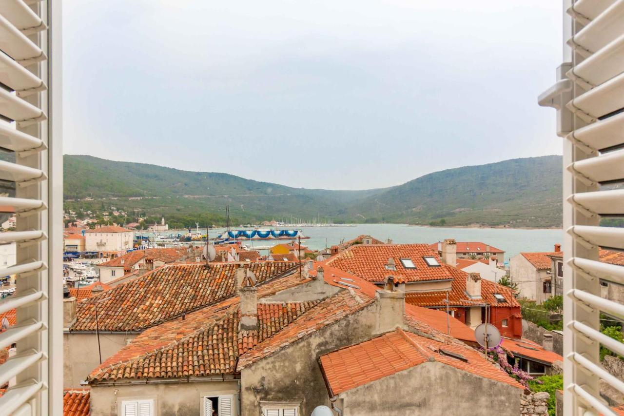 Panoramic View Apartment Cres Bagian luar foto